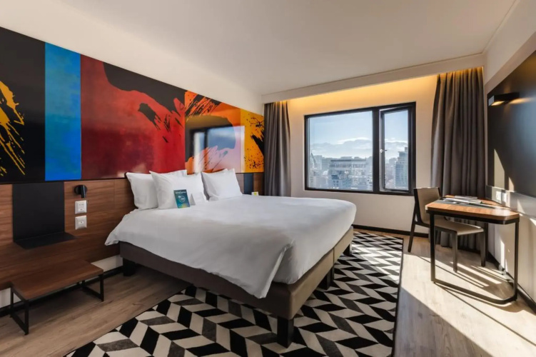 Novotel Santiago Providencia