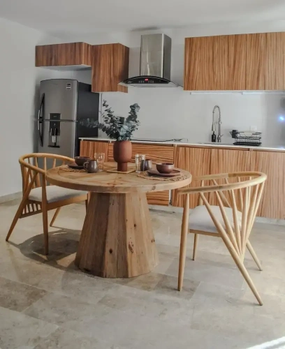 1 Bedroom Standard room with balcony and with garden view