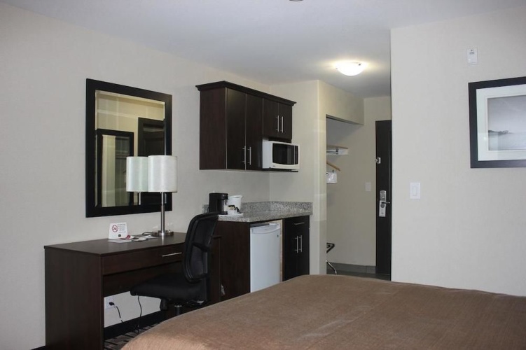 Western Star Inn And Suites Esterhazy