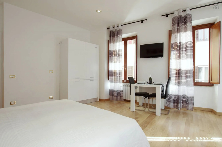 Central Rome Suites
