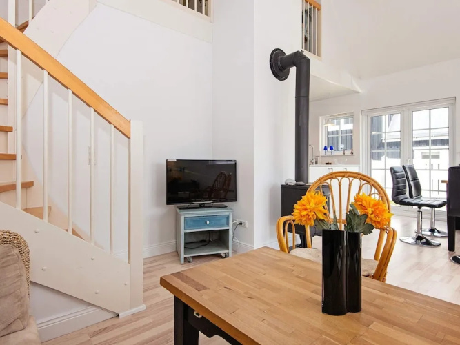 6 Person Holiday Home in Ringkobing