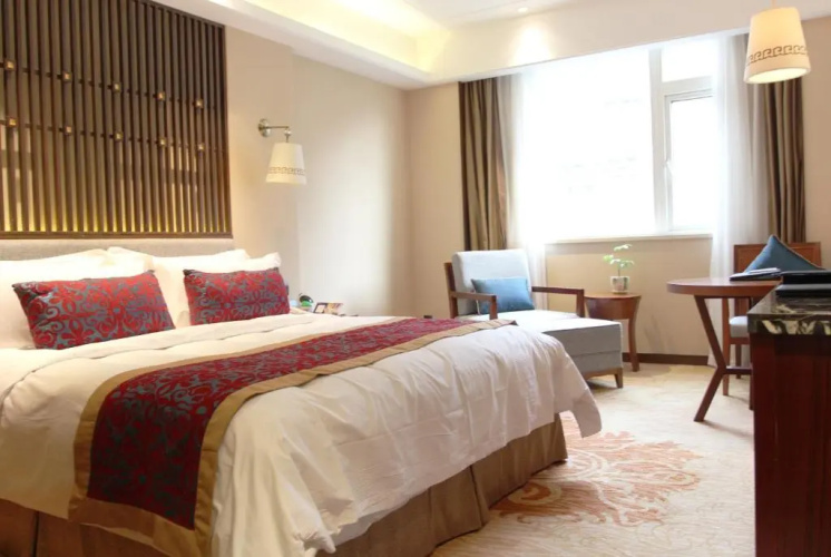 Crowne Plaza Yading by IHG
