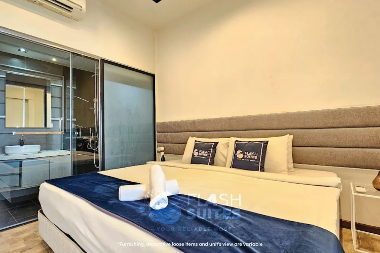 Expressionz Premium Suites at KLCC
