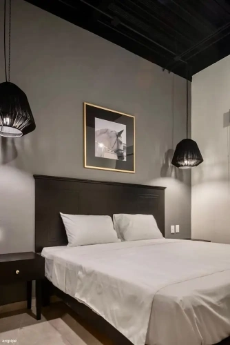 Luxury room