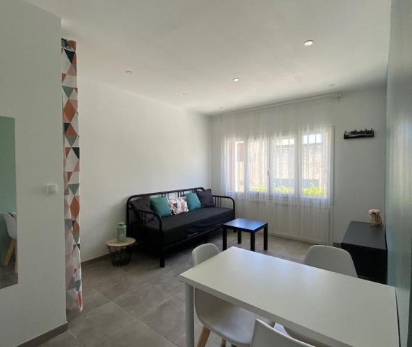 1 Bedroom Double Apartment