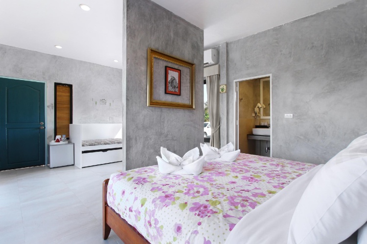Deluxe Family room