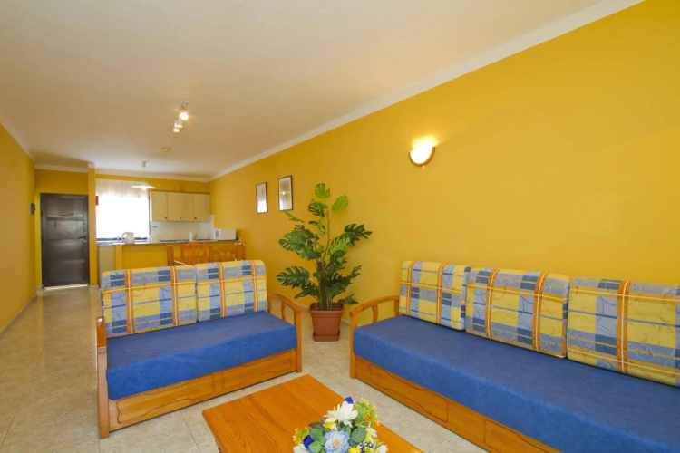 Apartamentos Lanzarote Paradise