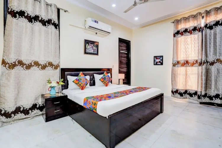 Deluxe room
