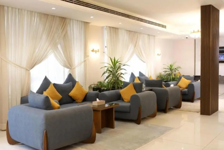 Samt Inn Al Fayha