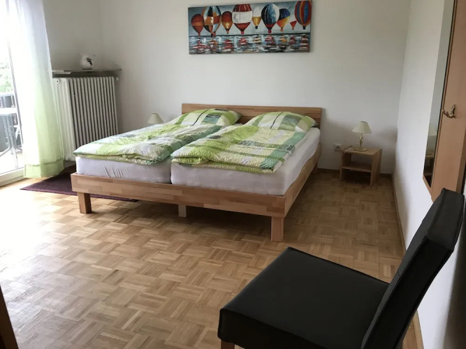 Ferienwohnungen Scheuring