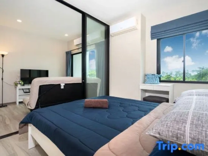 1 Bedroom Suite