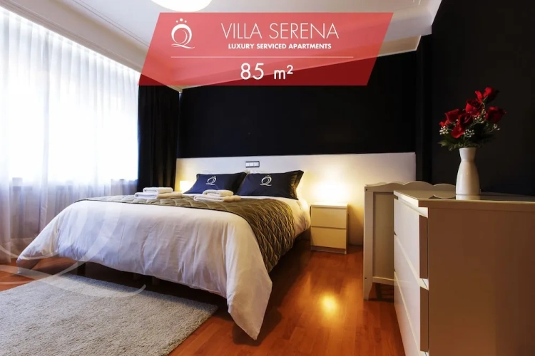 2 Bedrooms Executive Apartment