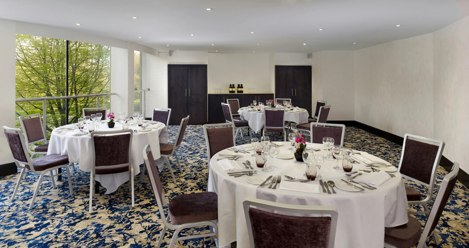 DoubleTree by Hilton Nottingham - Gateway photo 31