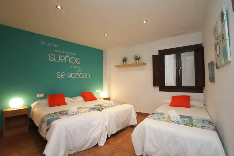 Apartamentos Casa De La Alberca