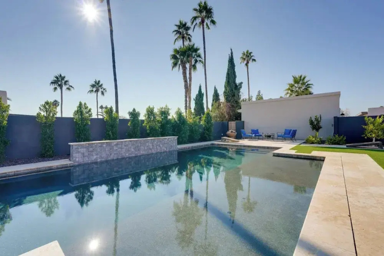 High-end & Luxe Scottsdale Gem w/ Pool & Yard