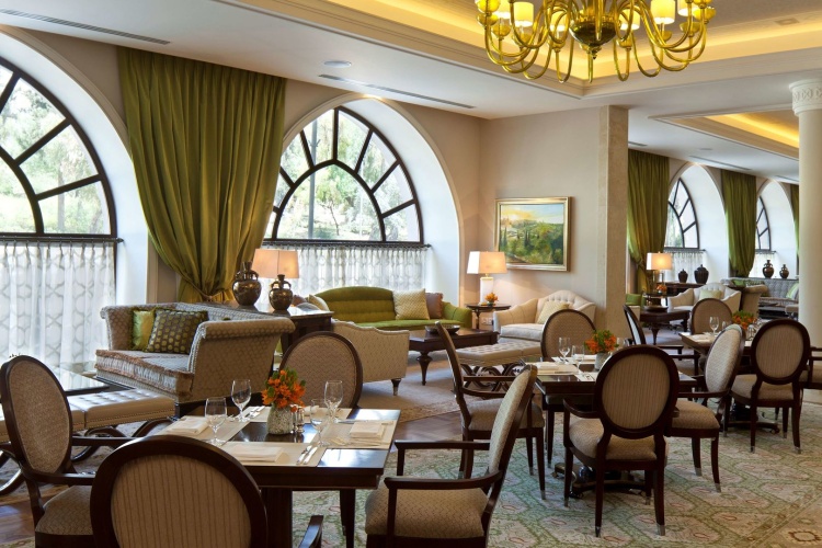 Waldorf Astoria Jerusalem photo 28