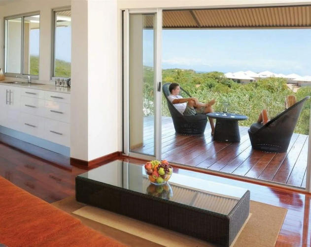 Eco Beach Wilderness Retreat