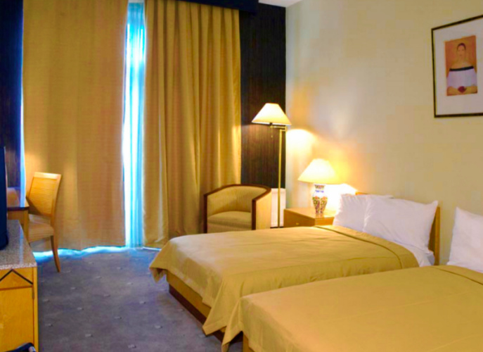 Standard Twin room