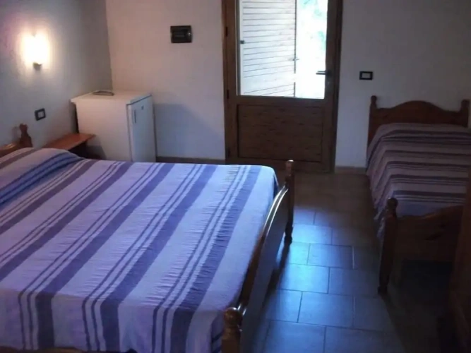 Classic Triple room