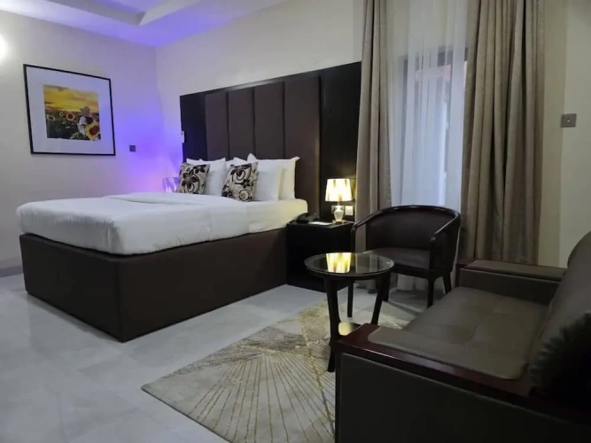 Luxury Triple room