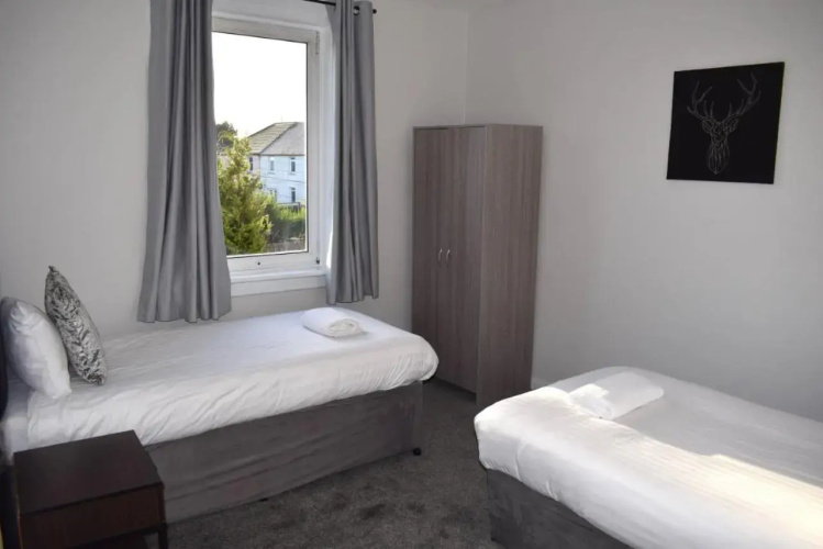 Kelpies Serviced Apartments - McClean