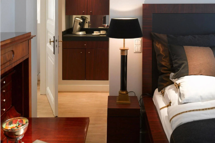 Bourgogne Suite Maastricht