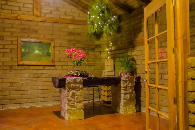 Luchita Mia Eco Cabanas Boutique