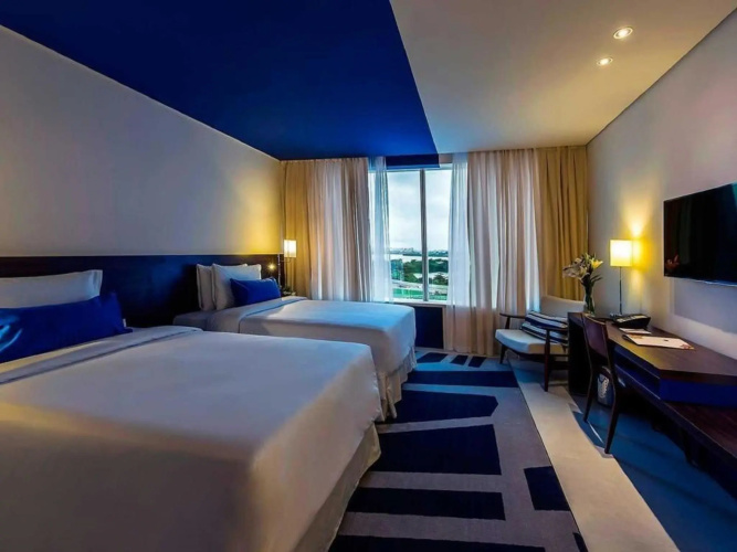 Lagune Barra Hotel