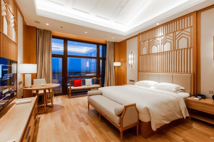 Executive Double room with mountain view