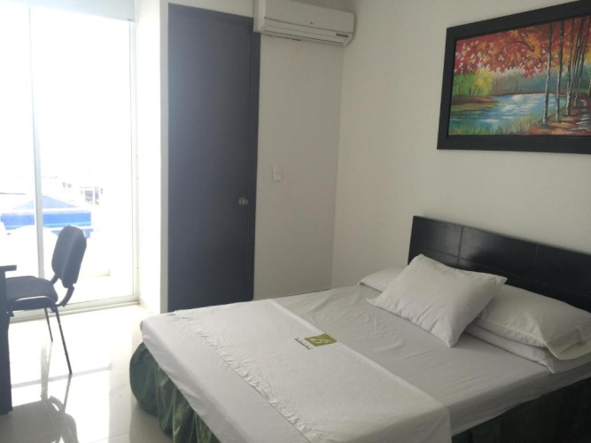 Standard Double room