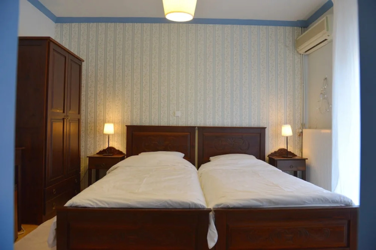Guesthouse Vissinokipos