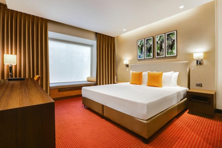 Business room