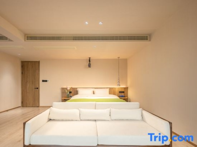 Executive Double Suite with balcony