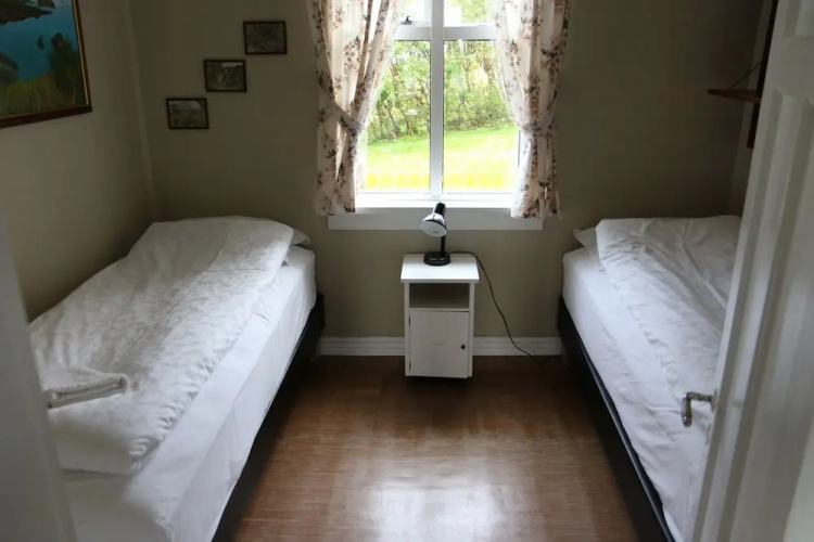 Blómsturvellir Holiday Home