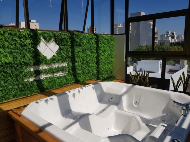 Standard Duplex room