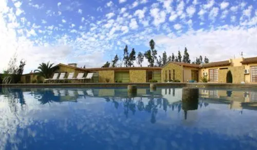 Hotel Origenes