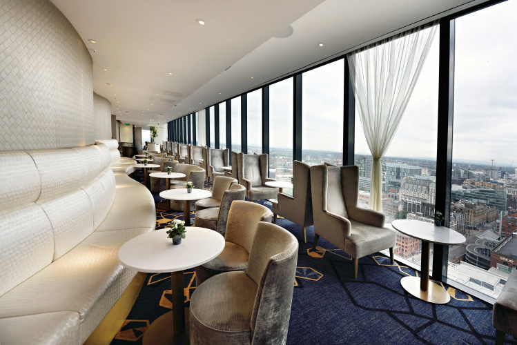 Hilton Manchester Deansgate photo 29