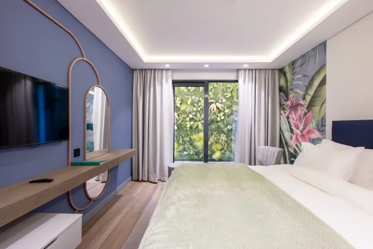 Double room