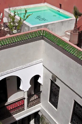 Riad Palais Delia