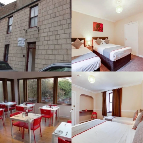 Standard Triple room