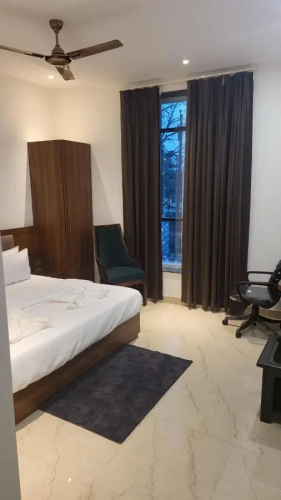Hotel Midtown - A Unit By Prakash