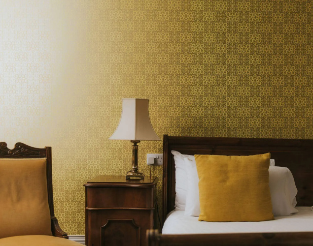 Healing Manor Hotel