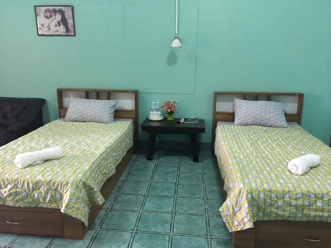 1 Bedroom Classic Double room