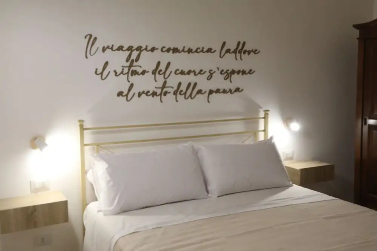 Luxury B&B Casina il Mandorlo