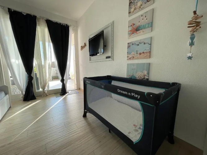 Isola Rossa Beach House