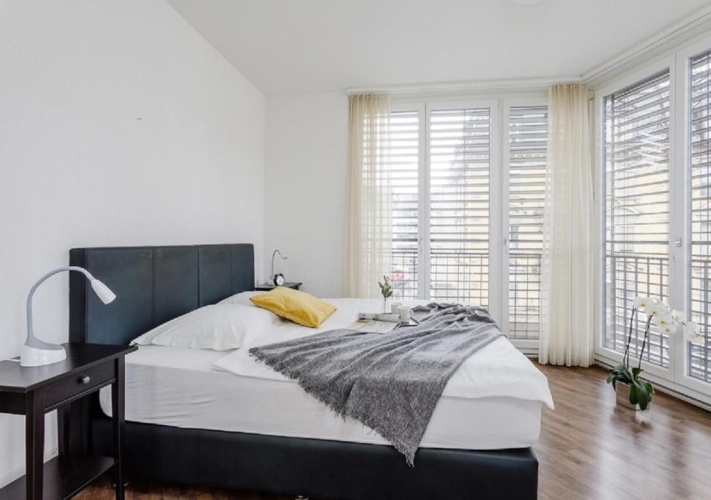 Double Apartment