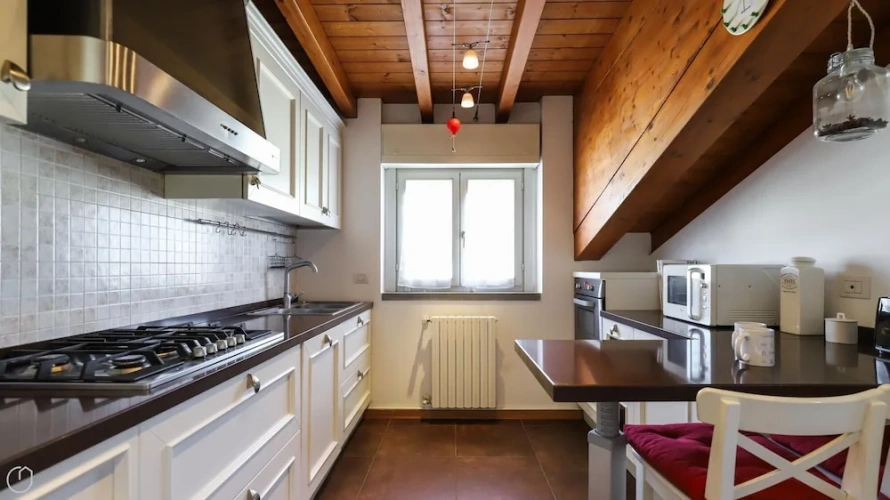 Quadruple Apartment