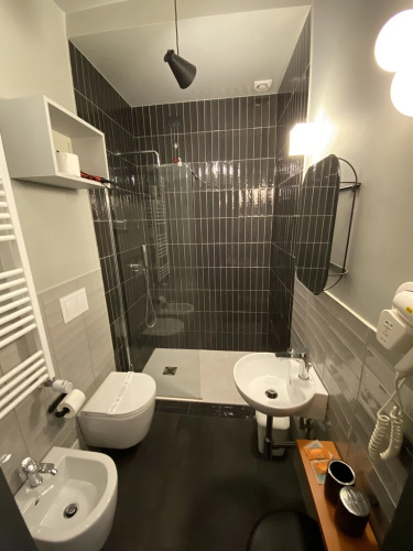 Tiburtina Suites