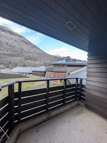 Standard Twin room with balcony