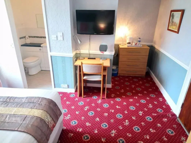Great Western Hotel - B&B